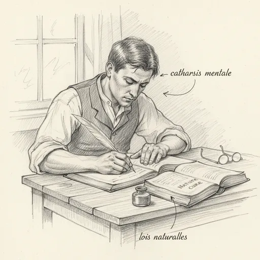 Lindlahr : la catharsis et le Nature Cure, piliers de la naturopathie américaine