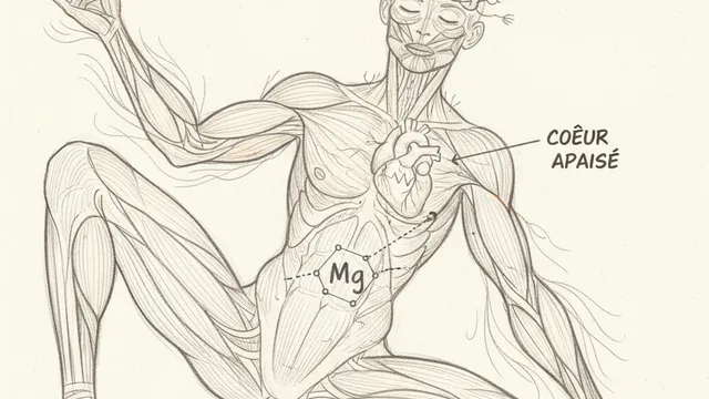 Magnesio: el mineral que el 75% de los franceses no tienen en cantidad suficiente