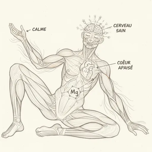 Magnésium : le minéral que 75% des Français n'ont pas en quantité suffisante