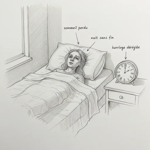 Mélatonine : bien plus que l'hormone du sommeil