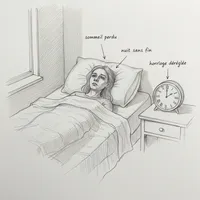 Melatonina: mucho más que la hormona del sueño