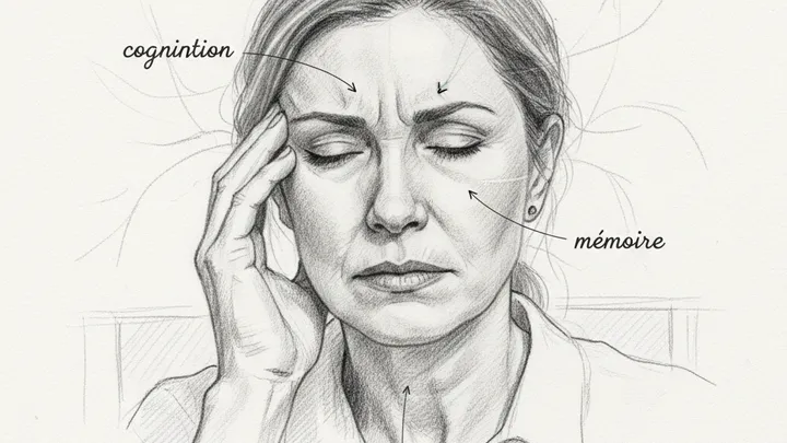 Menopausia y cerebro: por qué pierdes tus palabras (y cómo recuperarlas)