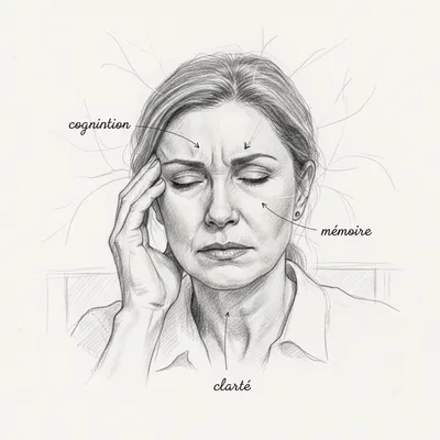 Menopausia y cerebro: por qué pierdes tus palabras (y cómo recuperarlas)