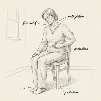 Menopausia y estrógenos: la desintoxicación hepática que nadie te explica