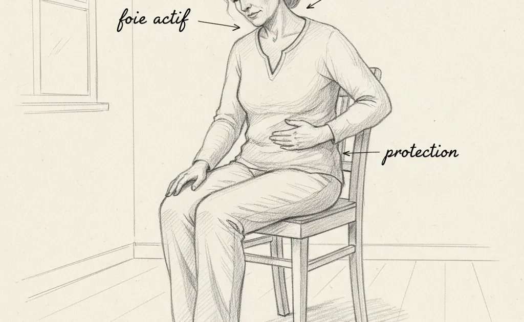 Menopause and estrogens: liver detoxification that nobody explains to you