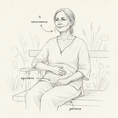 Menopausia: lo que tu cuerpo intenta decirte (y que se oculta)