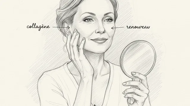 Menopausia, piel y cabello: lo que la caída hormonal hace a tus tejidos