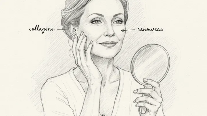 Menopausia, piel y cabello: lo que la caída hormonal hace a tus tejidos