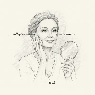 Menopausia, piel y cabello: lo que la caída hormonal hace a tus tejidos