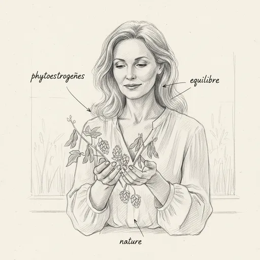 Phytoestrogènes : soja, houblon, lignans, le guide sans idées reçues