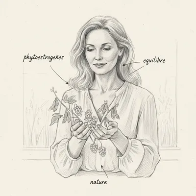 Fitoestrógenos: soja, lúpulo, lignanos, la guía sin ideas preconcebidas