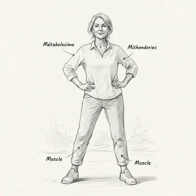 Menopausia y aumento de peso: no es una cuestión de calorías