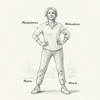 Menopausia y aumento de peso: no es una cuestión de calorías