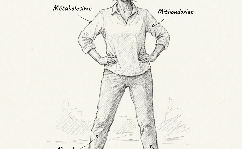 Menopause und Gewichtszunahme: es ist keine Frage der Kalorien