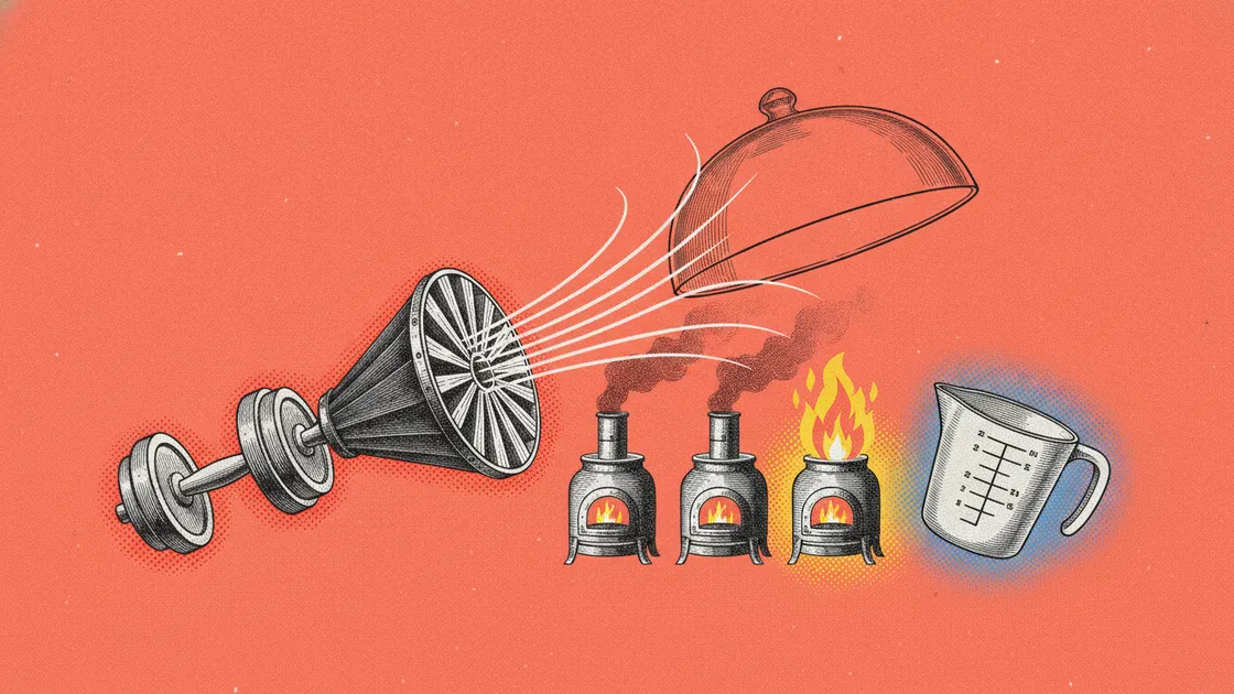 Ménopause et prise de poids : ce ne sont pas les calories