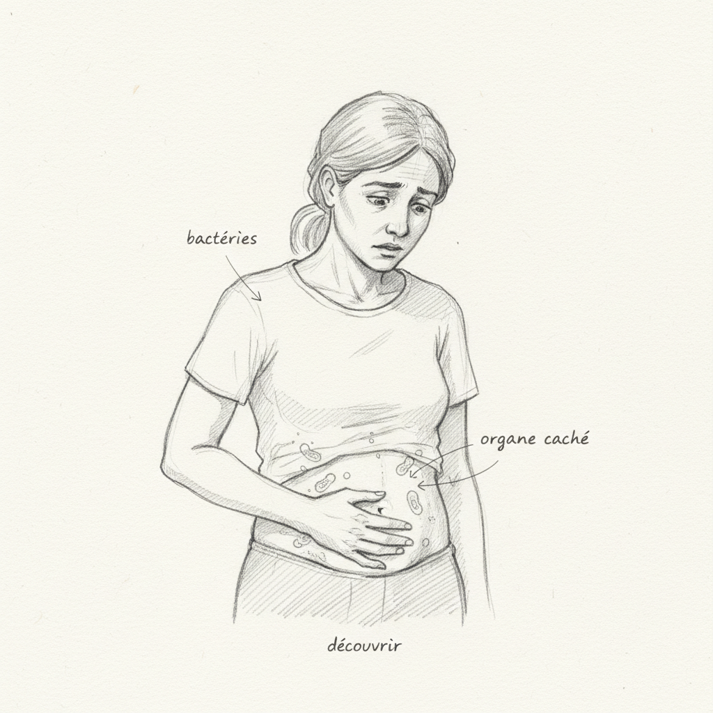 Microbiote intestinal : l'organe caché qui gouverne ta santé