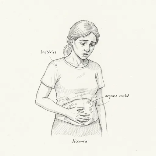 Microbiote intestinal : l'organe caché qui gouverne ta santé