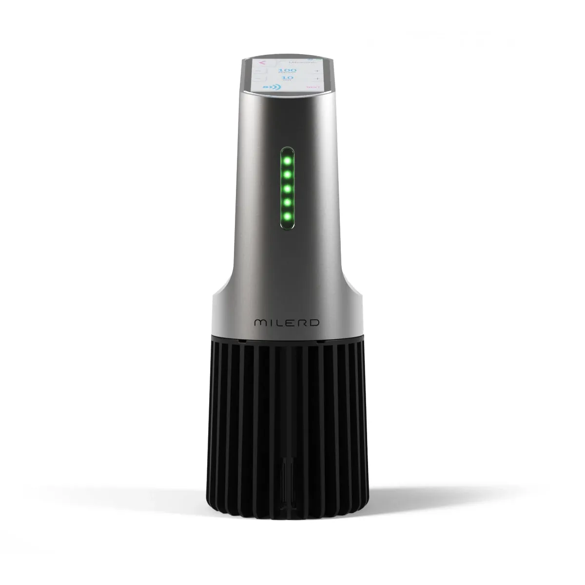 Le Milerd Detoxer Prime, purificateur alimentaire à ultrasons et ozone