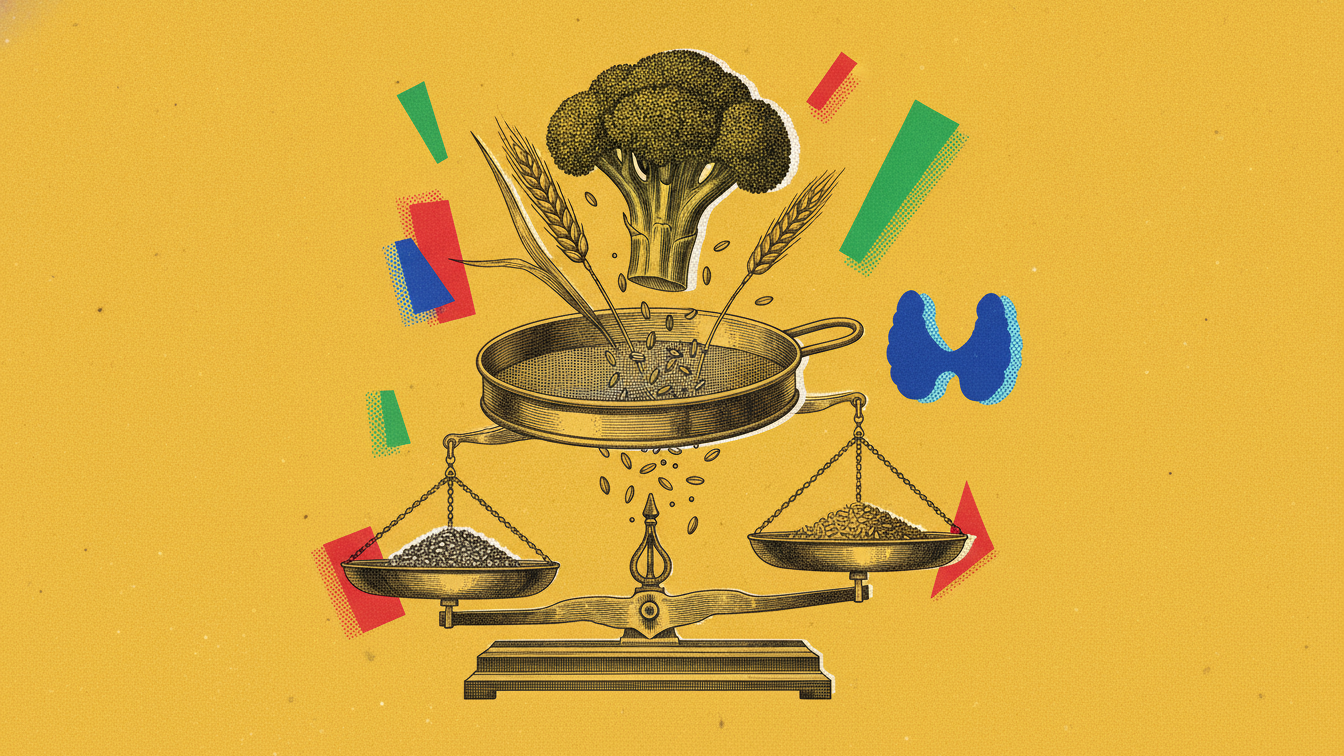 9 mythes alimentaires sur Hashimoto : ce qu'on te répète et qui est faux