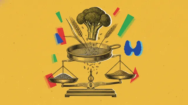 9 mythes alimentaires sur Hashimoto : ce qu'on te répète et qui est faux