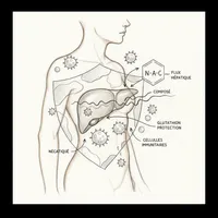 NAC y glutatión: el escudo que nadie prescribe