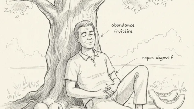 Naturopatía de verano: sol, vitalidad y abundancia frutera