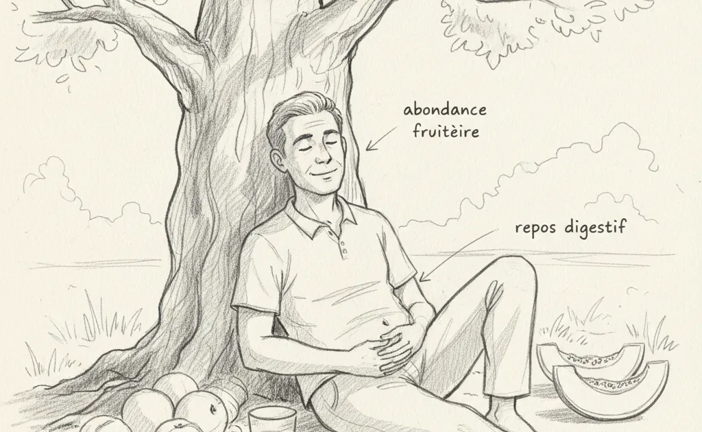 Summer Naturopathy: sun, vitality and fruit abundance