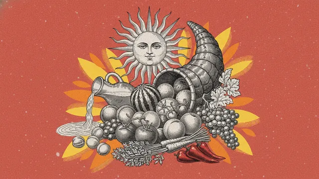 Naturopathie d'été : soleil, vitalite et abondance fruitiere