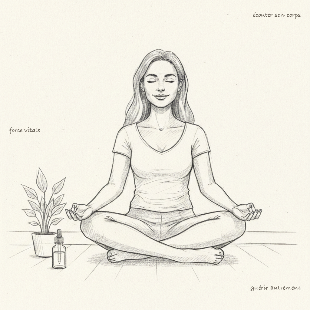 Qu'est-ce que la naturopathie ? Les fondements d'une science oubliée