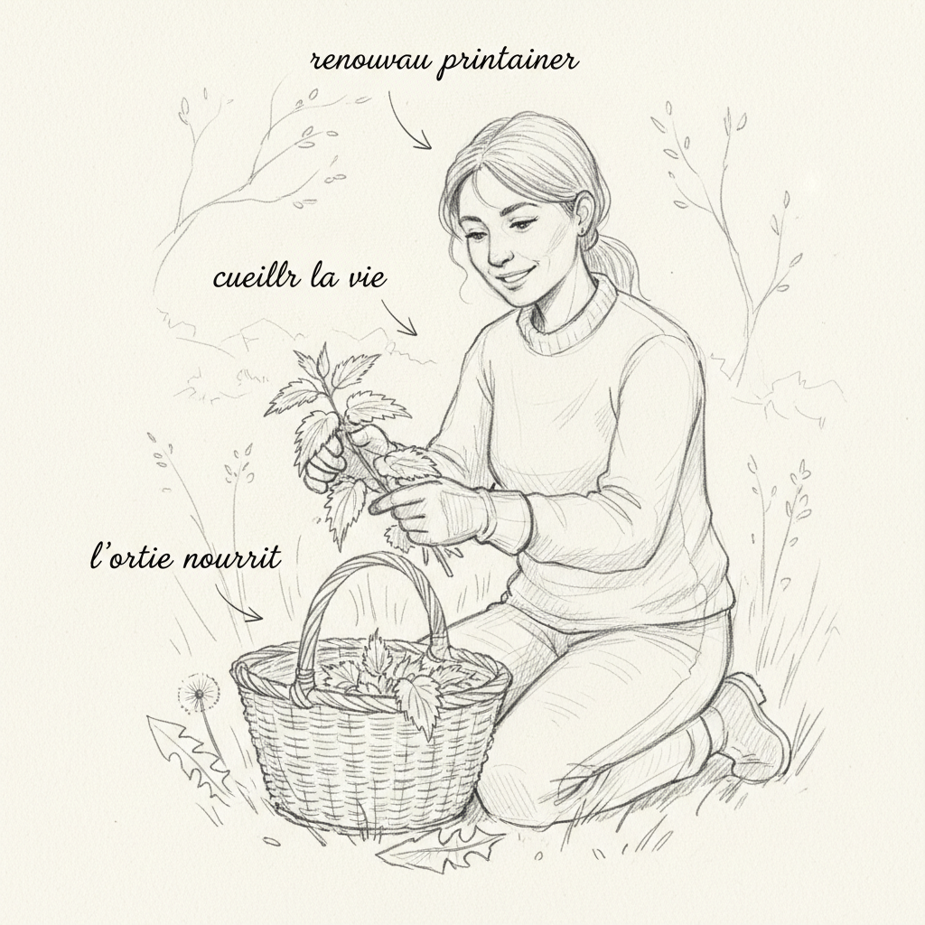 Naturopathie de printemps : le renouveau qui reveille ton corps