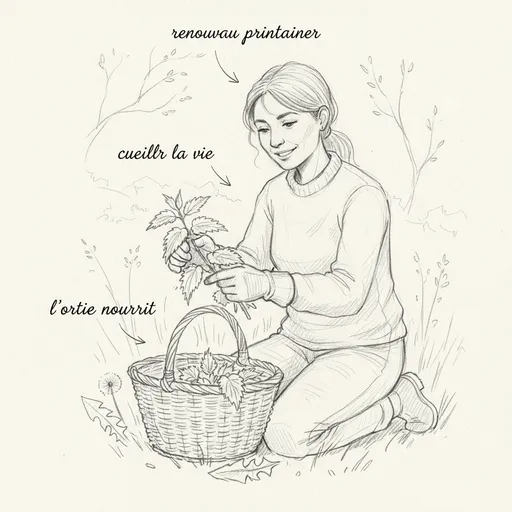 Naturopathie de printemps : le renouveau qui reveille ton corps