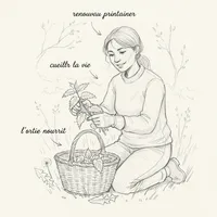 Naturopatía de primavera: el renovación que despierta tu cuerpo