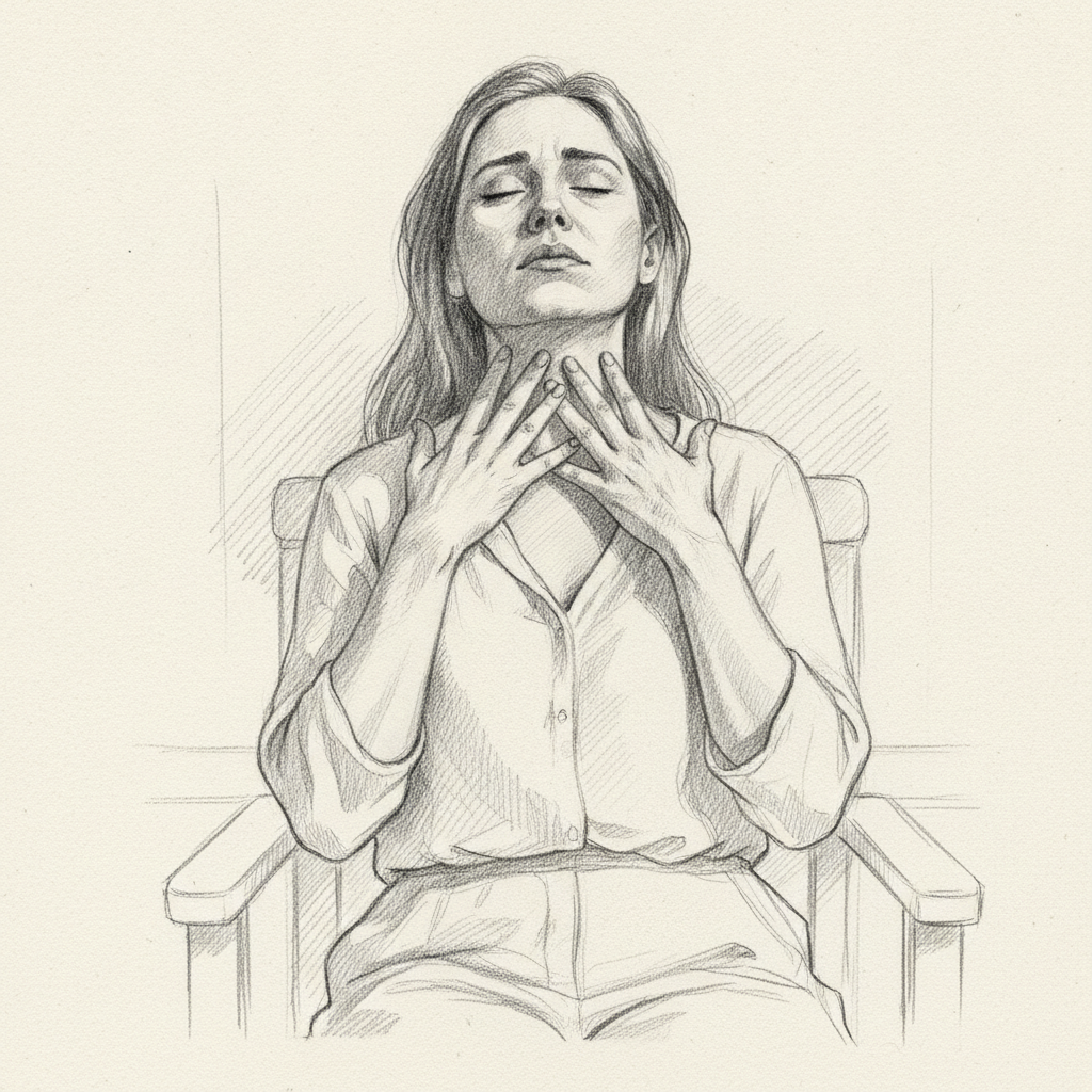 Nodules thyroïdiens : que faire quand l'échographie t'inquiète