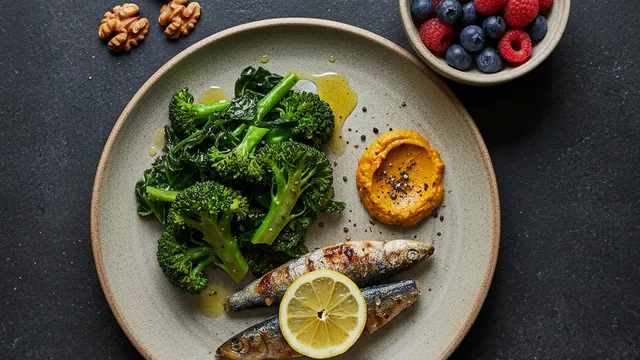 Nutrition anti-inflammatoire : comprendre le terrain avant de changer l'assiette - 2