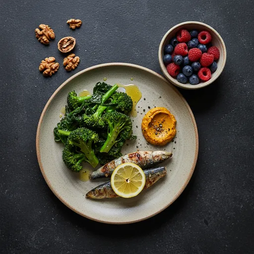 Nutrición antiinflamatoria: comprender el terreno antes de cambiar el plato - 2