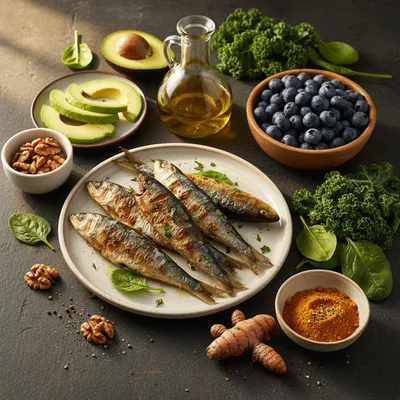 Nutrition anti-inflammatoire : comprendre le terrain avant de changer l'assiette