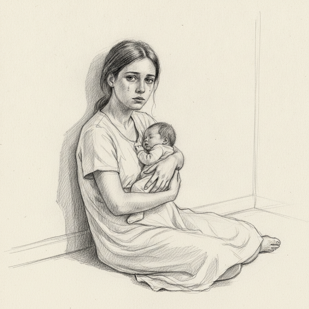 Ocytocine post-partum : pourquoi l'allaitement protège de la dépression (et comment soutenir la sécrétion)