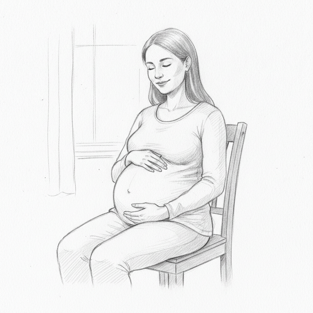 Ocytocine, progestérone et allopregnolone : le trio neuroprotecteur que personne ne relie