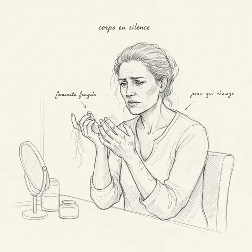 Œstrogènes : quand ta féminité s'éteint avant l'heure