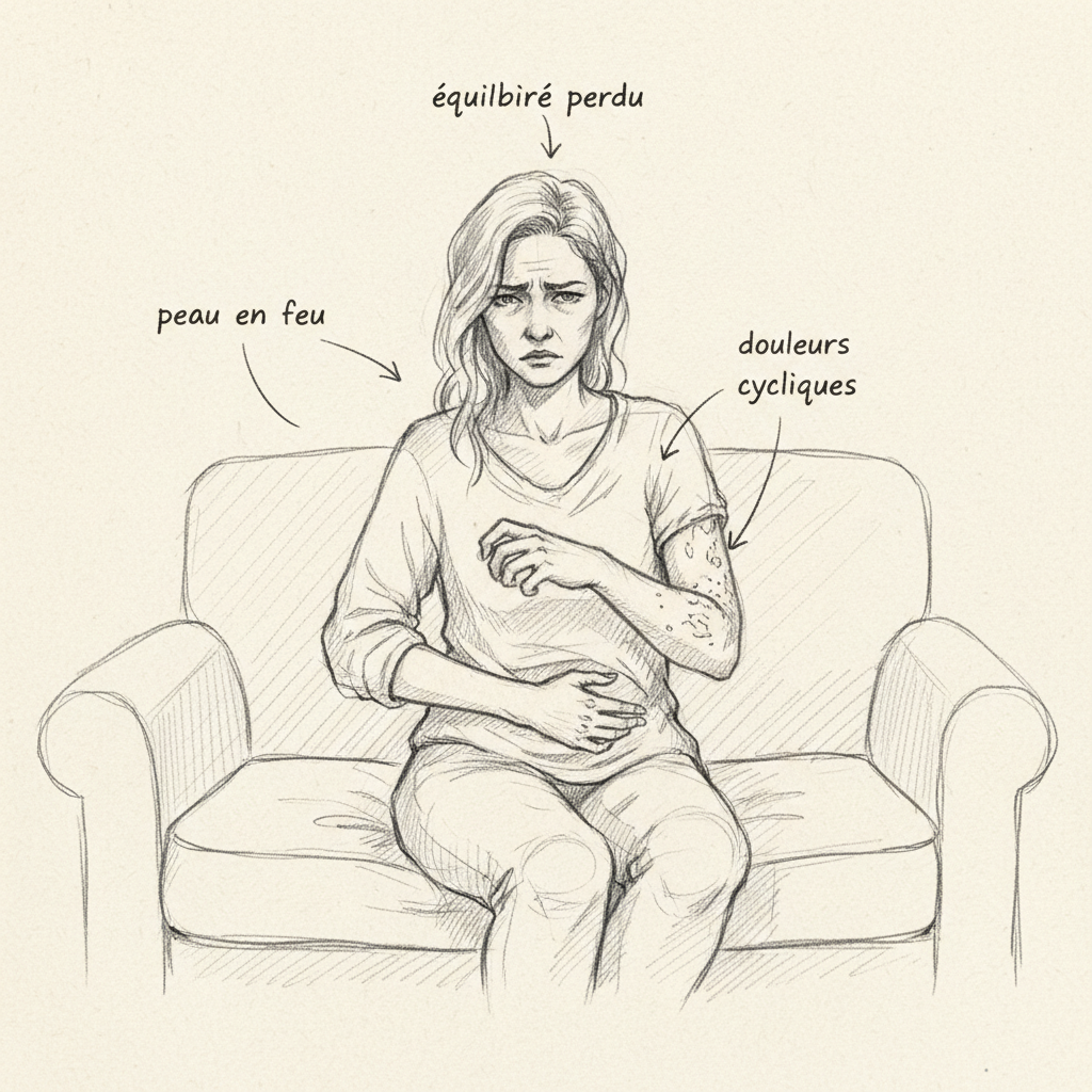 Oméga-6 (GLA) : l'anti-inflammatoire oublié des huiles d'onagre et de bourrache