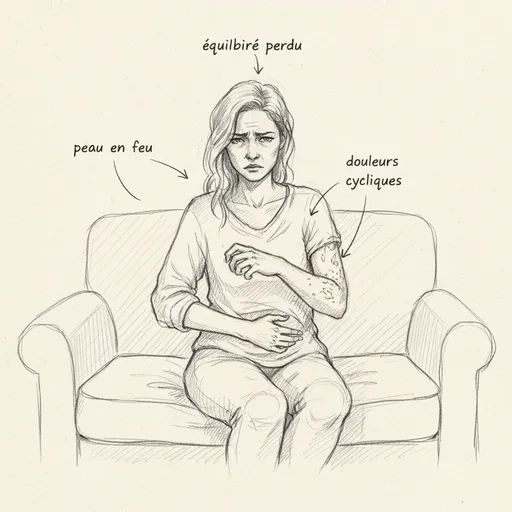 Oméga-6 (GLA) : l'anti-inflammatoire oublié des huiles d'onagre et de bourrache