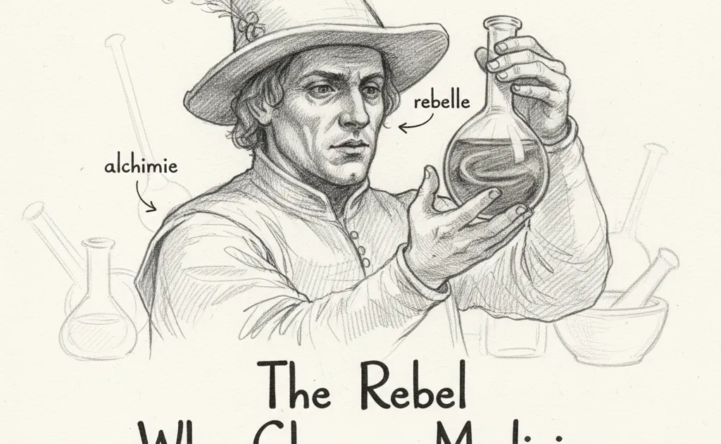 Paracelsus : der rebellische Alchemist, der die Medizin revolutionierte