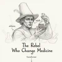 Paracelso: el alquimista rebelde que revolucionó la medicina