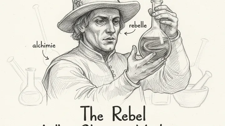 Paracelso: el alquimista rebelde que revolucionó la medicina