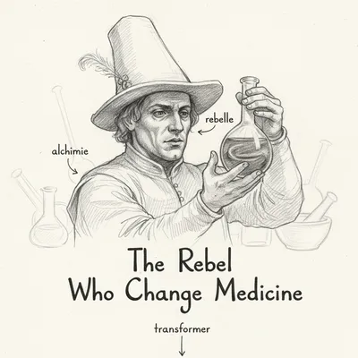 Paracelso: el alquimista rebelde que revolucionó la medicina