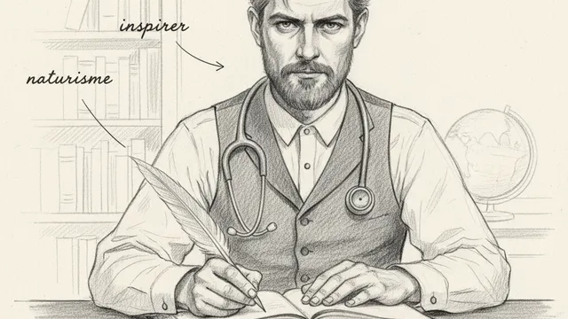 Paul Carton: el médico naturista que inspiró a Marchesseau