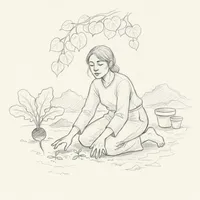 Phytothérapie cyclique : les plantes du cycle féminin