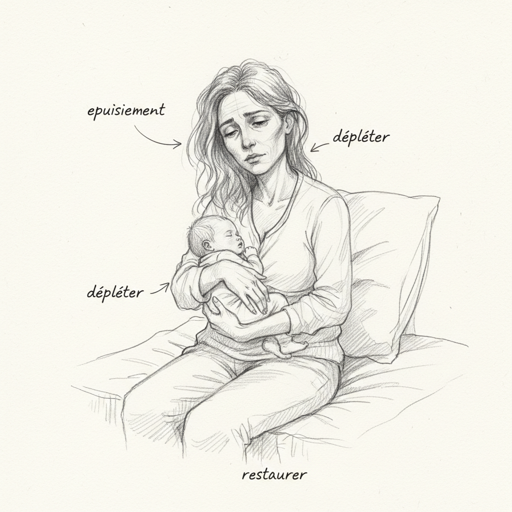 Post-partum : restaurer ton corps après l'accouchement