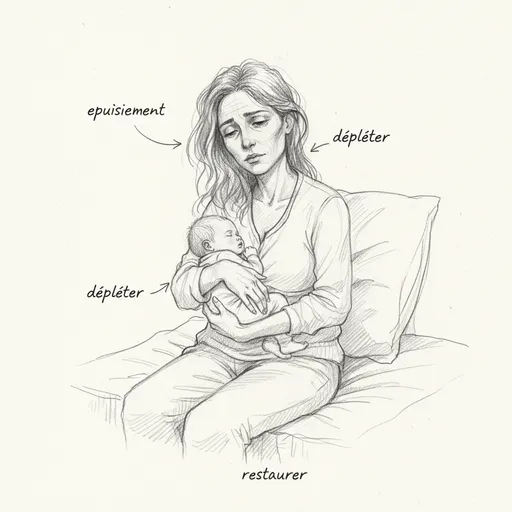 Post-partum : restaurer ton corps après l'accouchement