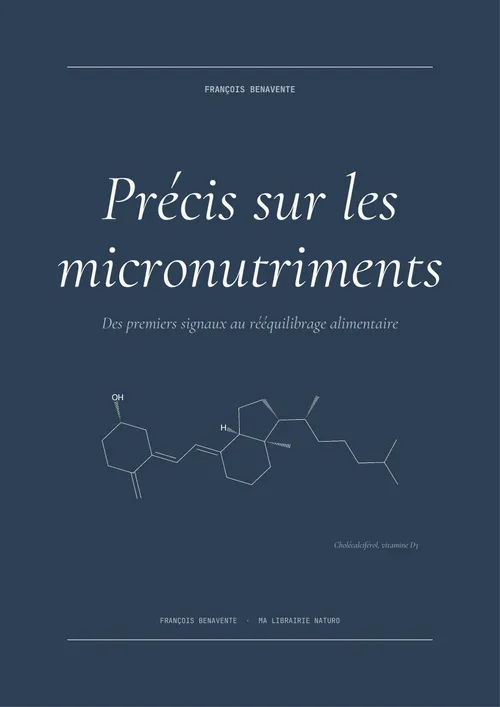 Précis sur les micronutriments